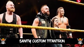 NXT: SAnitY Custom Titantron