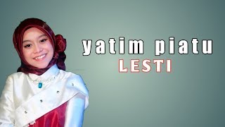 Yatim piatu LESTI // LIRIL LAGU