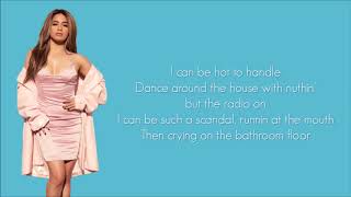 Fifth Harmony -  Messy (Lyrics)