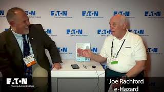 IEEE ESW Booth Interview:  Mr. Joe Rachford