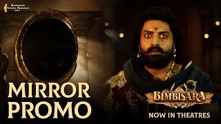 Bimbisara Mirror Promo | Nandamuri Kalyan Ram | Vassishta | Hari Krishna K | NTR Arts