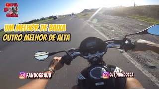 ESCAPE SFX OU FORTUNA - QUAL FICA MELHOR COM COMANDINHO JET MOTOS ?