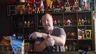 Unboxing the Mattel WWE Elite Summerslam 24 series part 1 Lex Luger and Undertaker