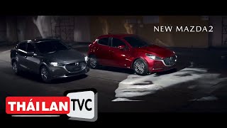 QUẢNG CÁO THAILAND - MAZDA THAILAND