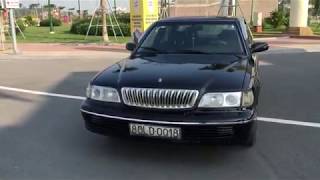 Hyundai Grandeur 1995