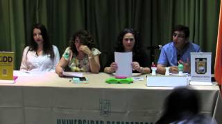 III JORNADA TORNEO DE DEBATE PACE UTA 2015 - TEMA 7