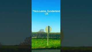 Thirsk-Leake, Sunderland in UK ॥ থার্কস লেকি, যুক্তরাজ্য