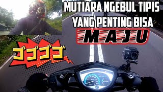 #vlog 70 - Sunmori Lembang bareng Mutiara a.k.a Jupiter MX old | motovlog Bandung |