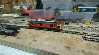 N gauge farish class 37 dcc sound by Delticnapier.