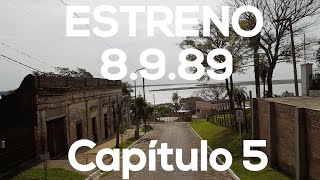 Capítulo 5 🎥 ESTRENO "8989" 🎶 Nunca la muerte fue tan muerte 🪗 sobre la TRAGEDIA de Bella Vista