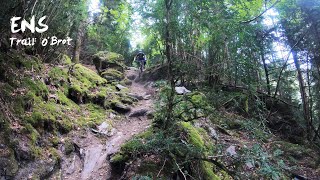 Enduro à ENS - Trail: O'Brot