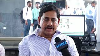 HMRL MD Speaking on the Occasion of Ameerpet-LB Nagar Inspection by Minister KTR. (English version)