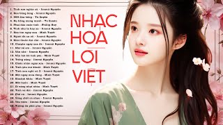 TÌNH XƯA NGHĨA CŨ, HOA BẰNG LĂNG - Nhạc Hoa Lời Việt Hay Nhất Thập Niên 2000 Nghe Là Nhớ Kỷ Niệm Xưa