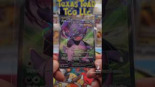 #chillingreign full art hit#pokemontiktok #slowking #pokemon #packrip #swordandshield #fullart