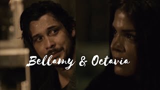 Bellamy & Octavia | The wreck of our hearts