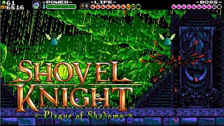 ASSHOLE KNIGHT - Shovel Knight: Plague of Shadows part 12