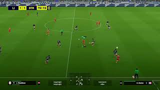 PES2024 friendly vs Bryan