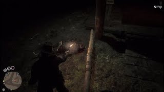 Red Dead 2 Bamboozled by horse