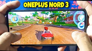 Oneplus Nord 3 BB Racing 2 Gameplay Test || Oneplus Nord 3 Gaming Test || Oneplus Nord 3