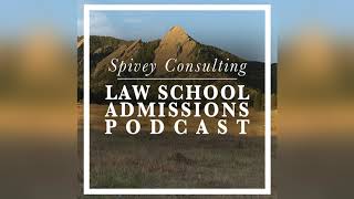 Staying Calm in the Law School Admissions Process