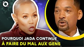 Pourquoi tant de gens détestent Jada Pinkett Smith