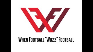 When Football "WUZZ" Football apparel promotion v092521