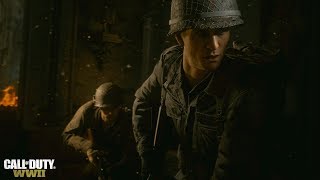 Call Of Duty WW2 MULTIPLAYER GAMEPLAY!!! 🎮 13 Minutes Of Call Of Duty WW2 Gameplay!