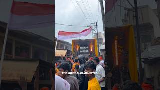 👑🔥sarkar sound Kolhapurwala 👑🔥 dj sunny kolapur 💥❤️‍🔥 mangale show 2024 #shortvideo #automobile