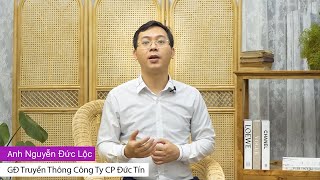 Cảm nhận của Giám Đốc Truyền Thông Công ty CP XNK Đức Tín về Tra Cứu Thần Số Học