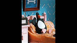 Feathers McGraw | Wallace & Gromit #edit #wallaceandgromit #feathersmcgraw