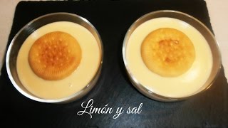 Natillas de vainilla caseras #9