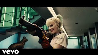 LISA - 'MONEY' (XZEEZ & YONCE Remix) |Birds Of Prey [Harley Quinn Fight]