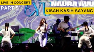 Naura Ayu Sexy Hot Konser Terbaru 2023 - KISAH KASIH SAYANG