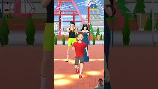 Tren Pengasuhan jajan Anak Baru yang Viral🥰#shorts #sakuraschoolsimulator#sakura #sorts#lagusedih