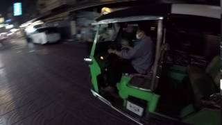 Tajlandia #tuk tuk #Bangkok