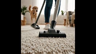 How To Remove Dog Hair From Carpets - The Best Methods Tested