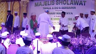 SHOLAWAT MAHA GURU- GUS AHMAD SIJA'I