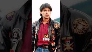 Maine Pyar Kiya Movie Cast Then and Now (1989-2024) | #shorts