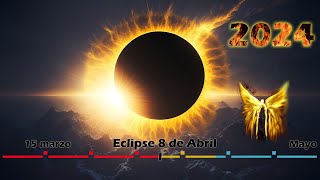 ECLIPSE 8 de ABRIL, "el disparador": karma en acción