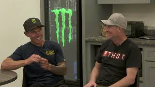 Brian Deegan - Motorcycle legend