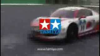 Tamiya 1/10 Audi R8 LMS 24H Nurburgring TT01-E (58504)