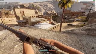 Insurgency Sandstorm || Team Deathmatch PvP Gameplay || 1080p60