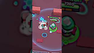 🤡ТЕПЕРЬ Я ГОТОВ ПОПУСКАТЬ ДИСЛАЙКЕРОВ👎 #бравлстарс #brawlstars #bots #clown #newspray #shorts