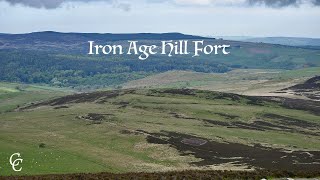 Lordenshaws Iron Age Hill Fort | Northumberland