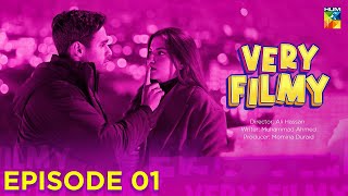 Very Filmy Episode 1 | Dananeer Mobeen | Ameer Gilani | Very Filmy Drama Cast | Very Filmy