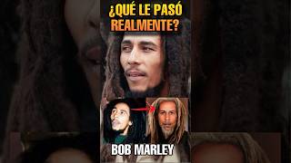 BOB MARLEY: Con su música pudo haber cambiado el mundo. #bobmarley #marley #famoso #sabiasque