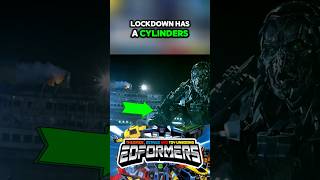 What are these cylinders on Lockdown's arm in Transformers: AOE #edformers #transformers