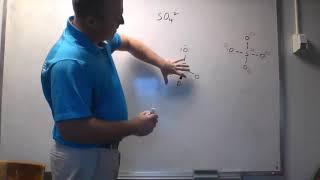 Lewis Structures and Charges