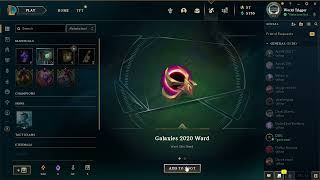 OPENING HEXTECH CHEST