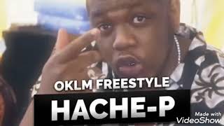 Hache-P - OKLM FREESTYLE 'DAMN' (Audio)